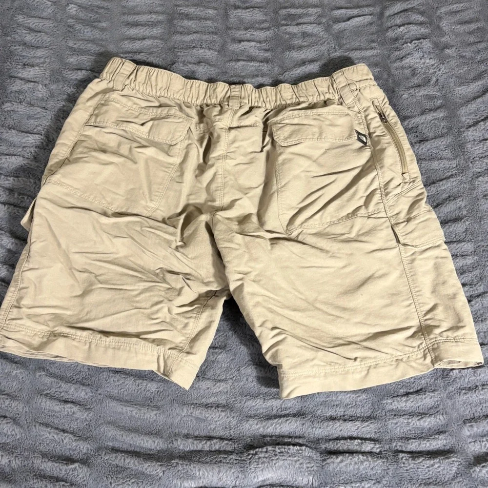 The North Face measurements waist